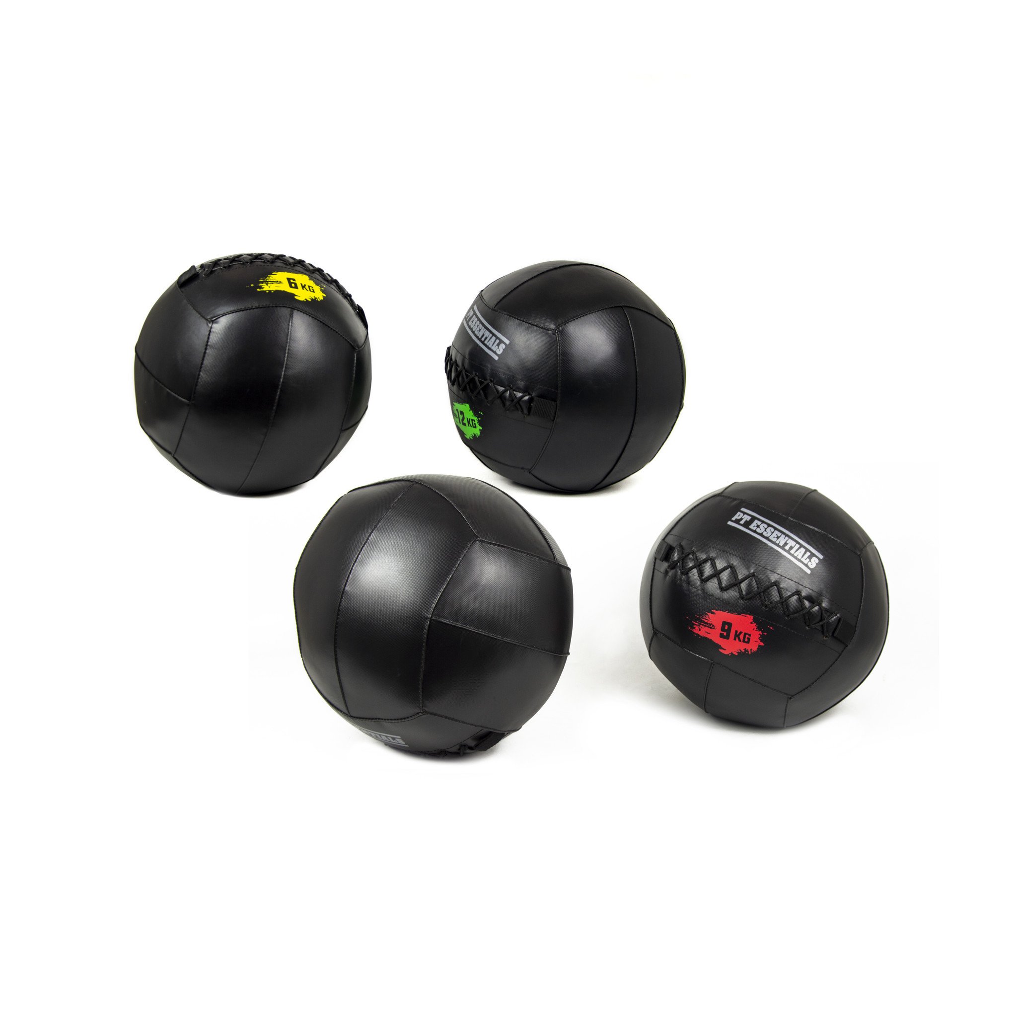 PT Essentials Crossfit Wall Ball PRO V2 Voordeelset 4