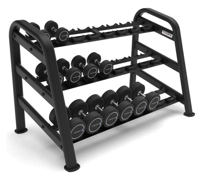Toorx Professional RPMC-3 Modulair Dumbbell Rek