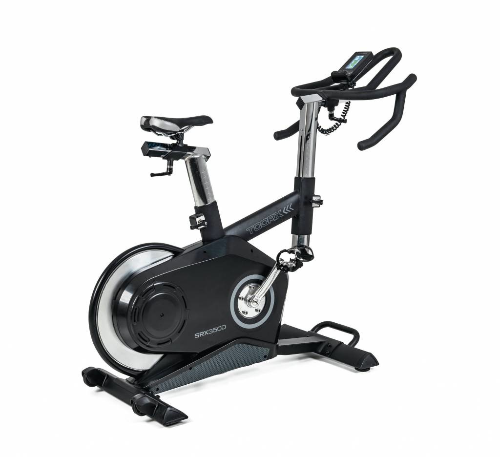 Toorx SRX-3500 Indoor Cycle met vrijloop + Bluetooth