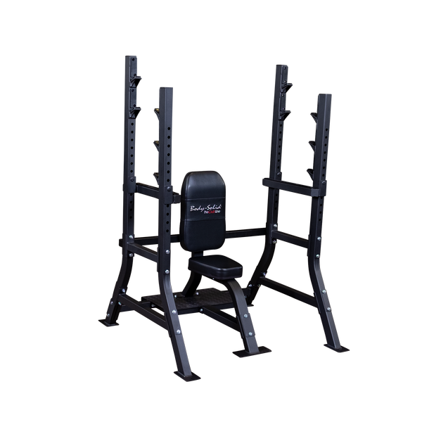 ProClubline SOSB250 Olympic Shoulder Military Press Bench