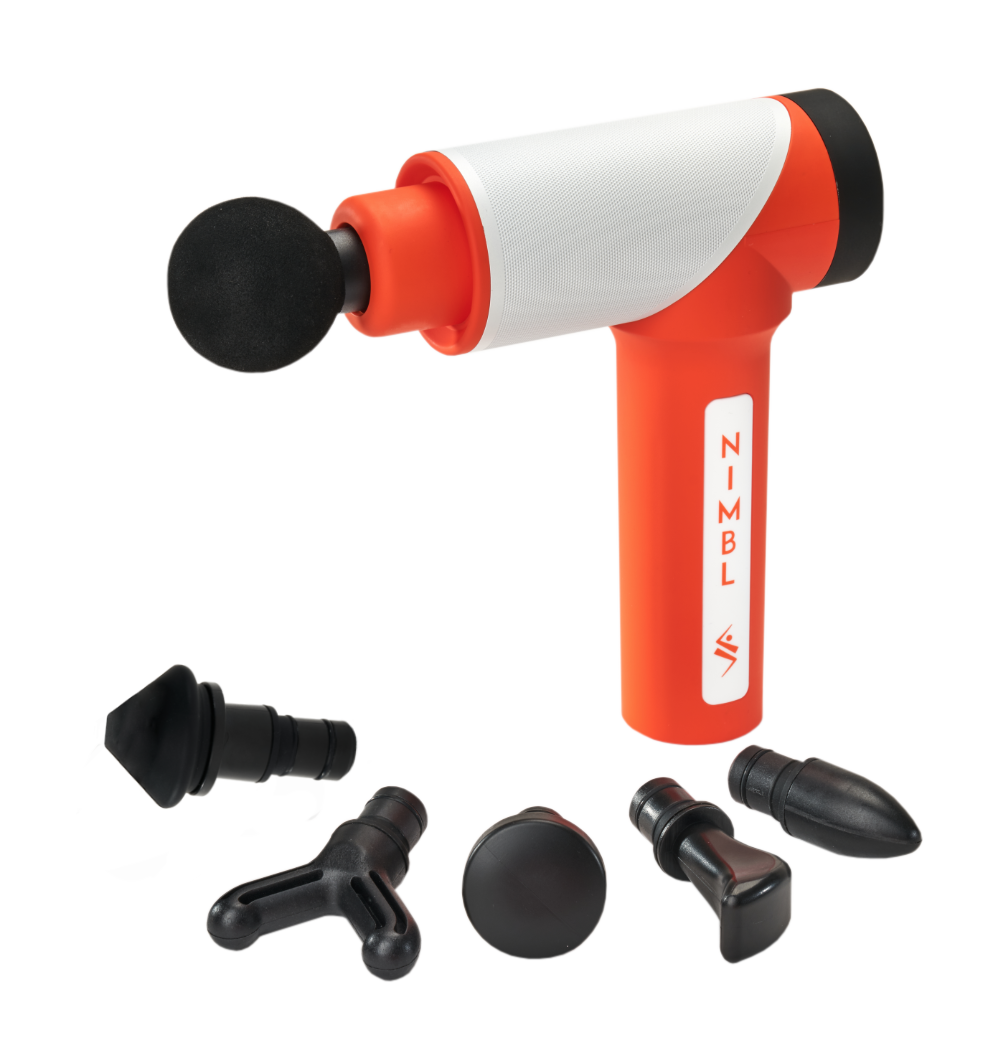 XLR8 Percussie gun - Professionele massage gun