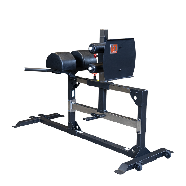 Body-Solid SGH-500B Glute Ham Developer -Black