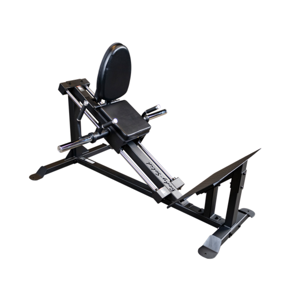 Body-Solid GCLP100 Compact Leg Press - Gratis Levering