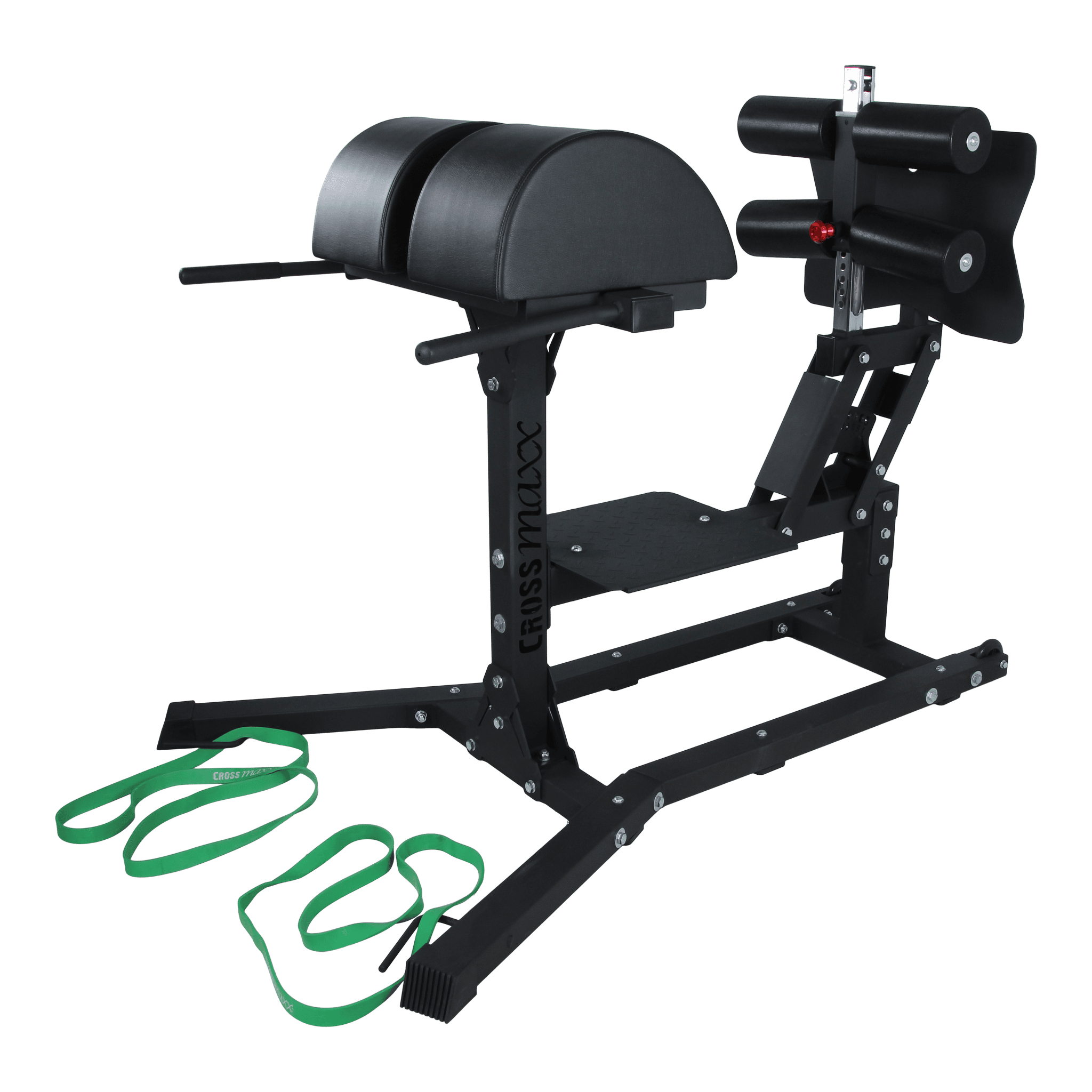Crossmaxx LMX1698 Glute Ham PRO V2 - GHD - Glute Ham Developer Full PRO
