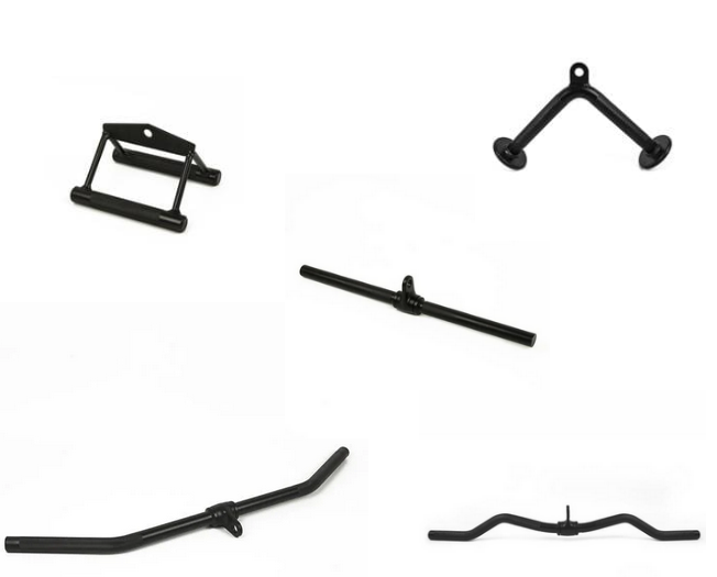 PT Essentials CAP100 Cable Handle Attachment Package 5 stuks