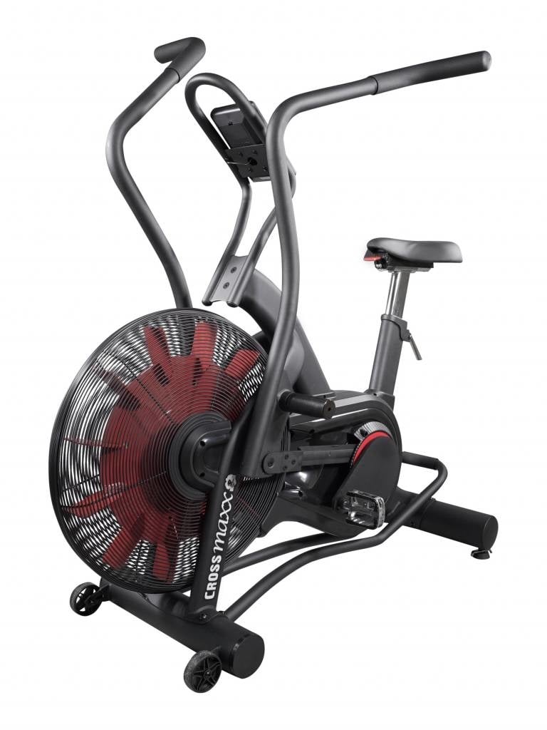 Crossmaxx LMX1750 Air Bike PRO HIIT Interval Trainer
