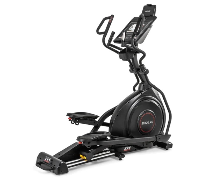 Sole Fitness E35 Crosstrainer 2023 model - gratis montage