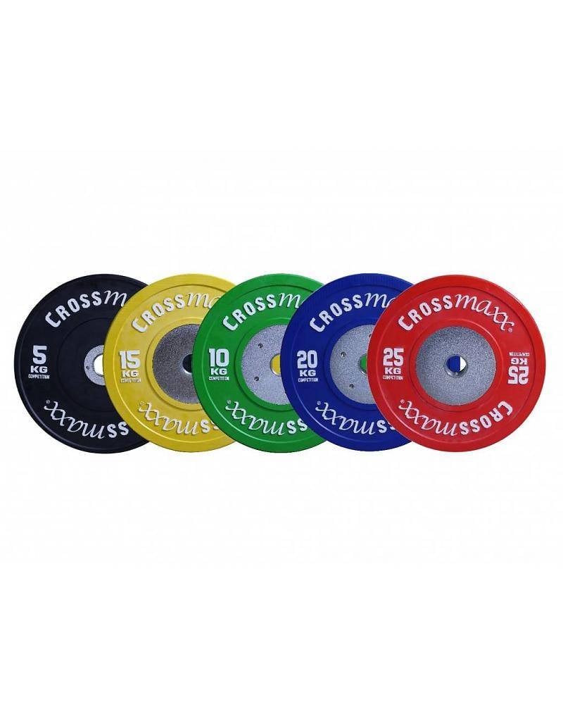 Crossmaxx LMX 85 Color Competition Bumper Plates 50 mm