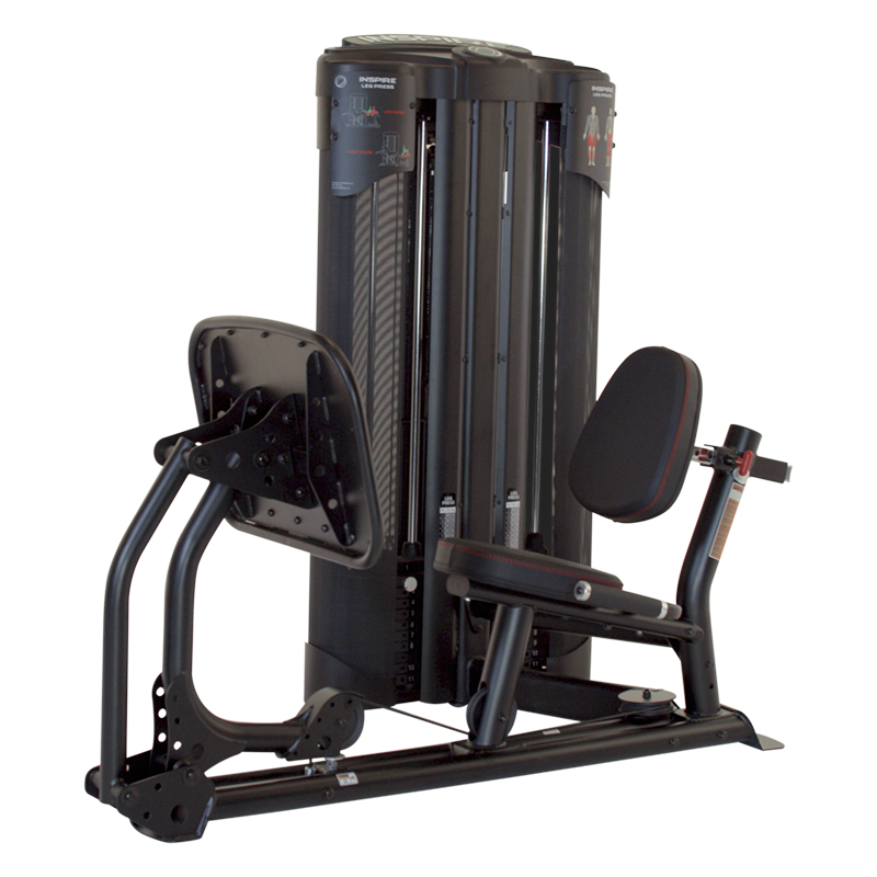 Inspire Fitness DUAL Station Leg and Calf Press Machine