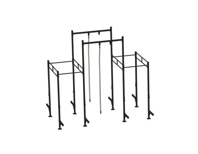 PT Essentials Heavy Duty Crossfit Rig V18