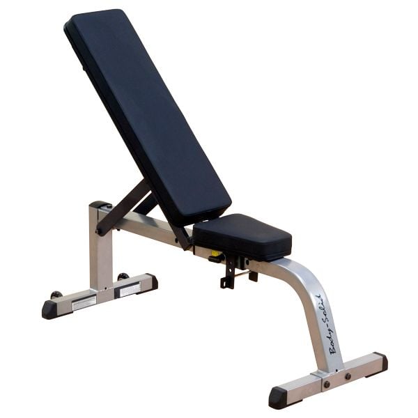 Body-Solid GFI21 Heavy Duty Flat Incline Bench