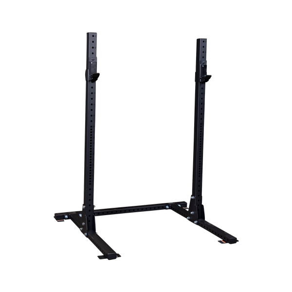 ProClubline SPR250 Commercial Squat Stand - breedte verstelbaar