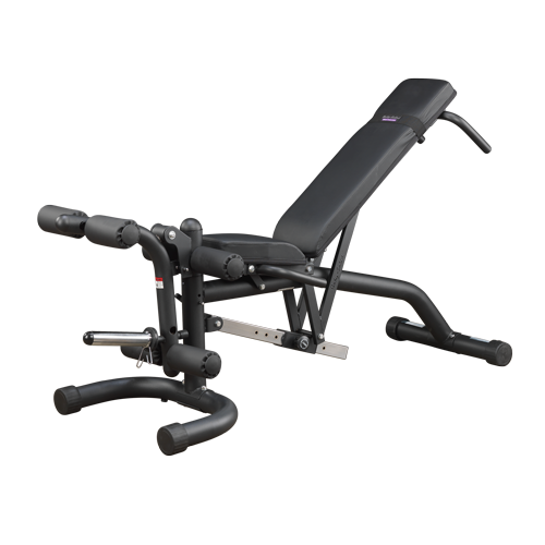 Body-Solid FID46 Olympische Flat-Incline-Decline Bench