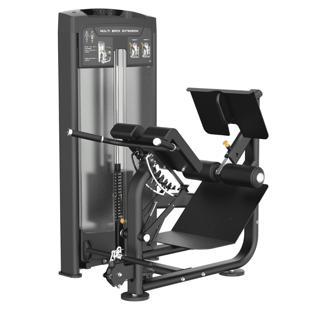 Toorx Professional Dual 45 Hyper Extension PLX 9050