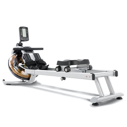 SPIRIT fitness CRW800H2O Water Rower Roeitrainer - Gratis Montage