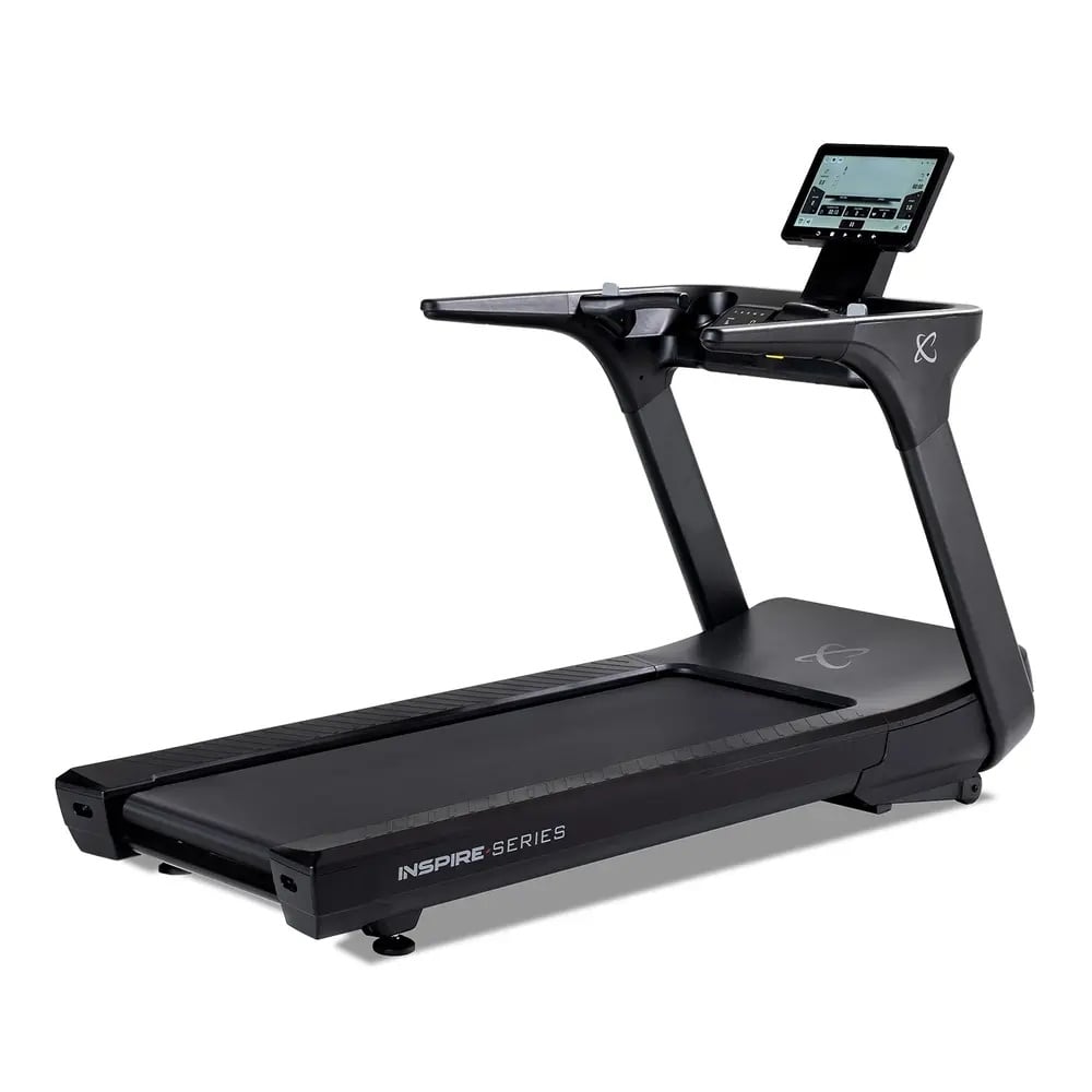 Inspire Fitness T7S Loopband - met 15.6" touchscreen - commercial use
