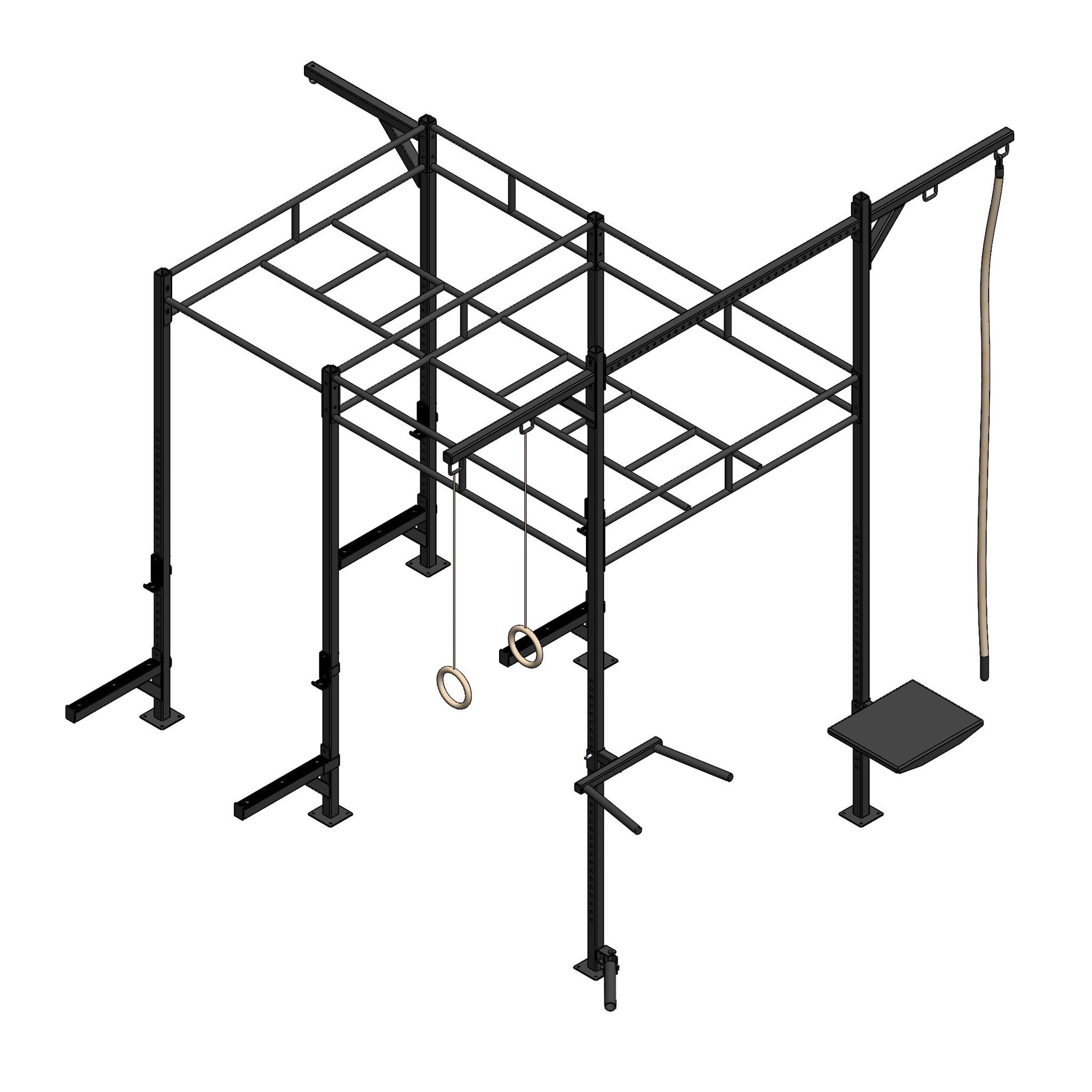 PT Essentials Custom Rig PC20211011-I - OUTDOOR