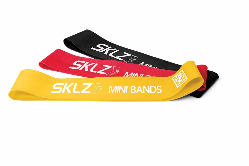SKLZ MINI BANDS Resistance Band Set
