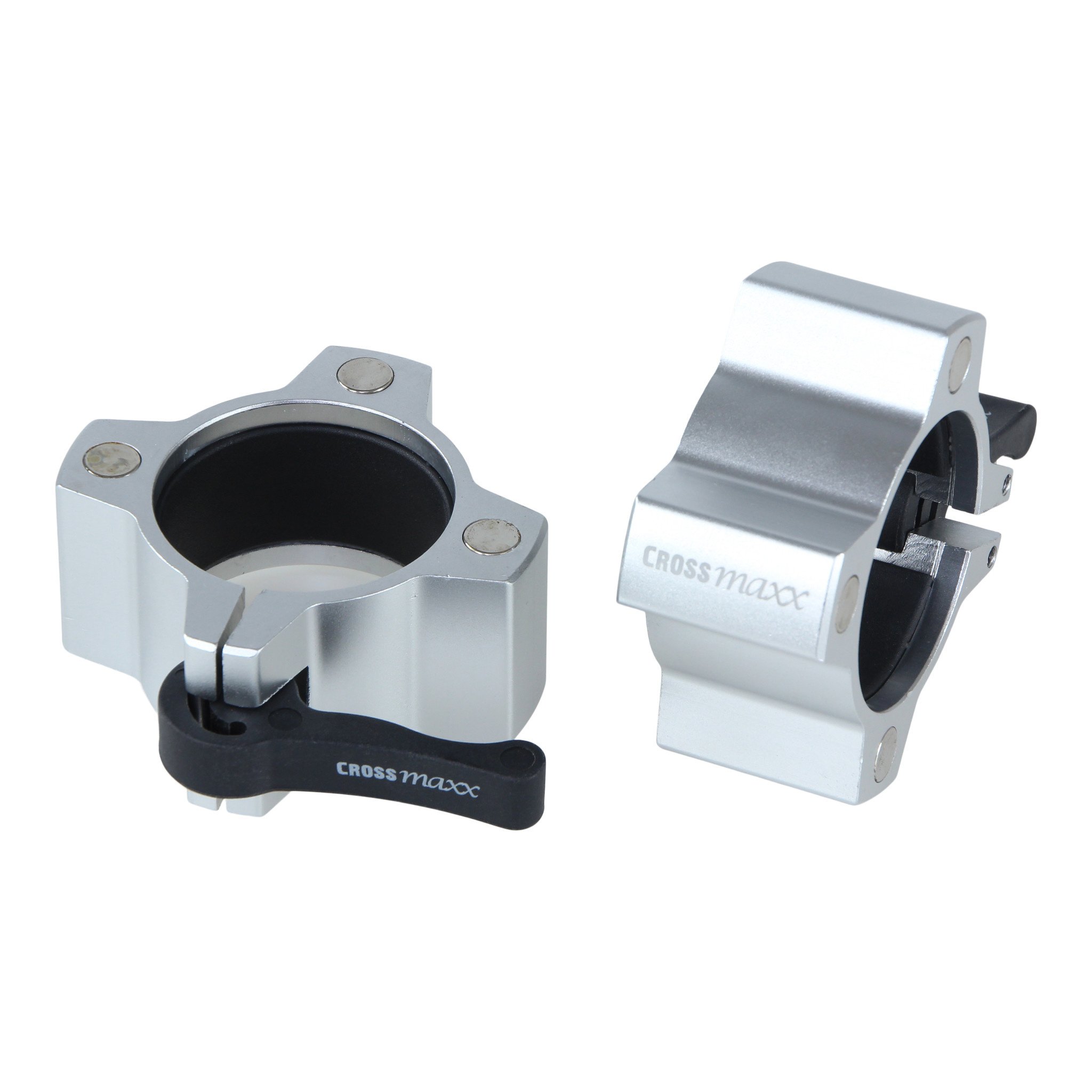 Crossmaxx LMX54 Aluminum PRO collar set 50mm