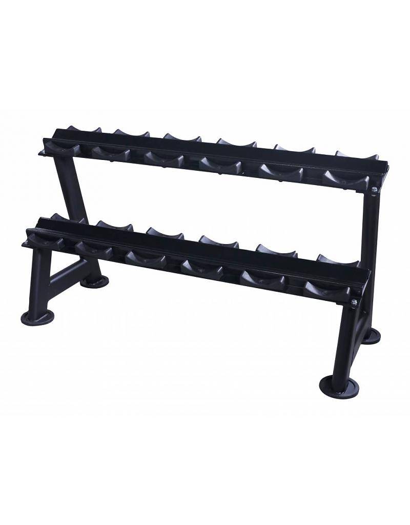 Lifemaxx LMX1012 Studio Dumbbellrek (5 tot 20 sets)