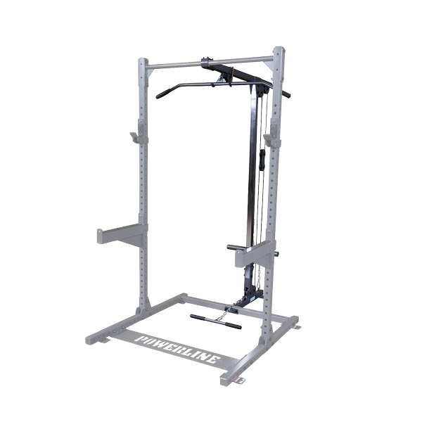 PowerLine PLA500 Half Rack Lat Attachment voor PPR500