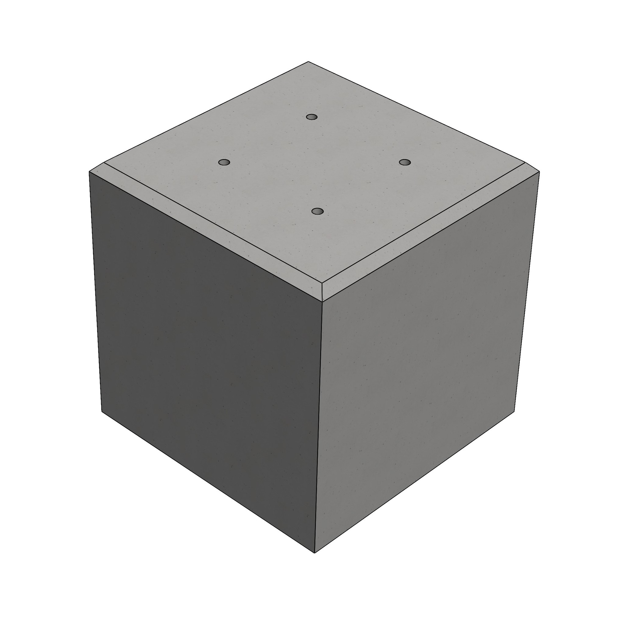 PT Essentials Betonpoeren voor PT Essentials Rigs