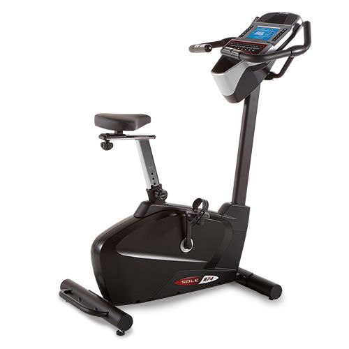 Sole Fitness B74 Upright Hometrainer
