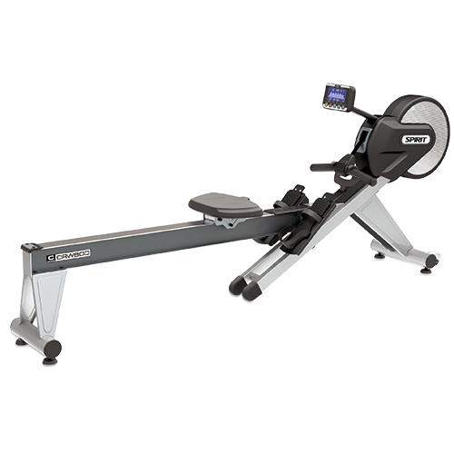 SPIRIT fitness CRW800 opklapbare roeitrainer - Gratis Montage