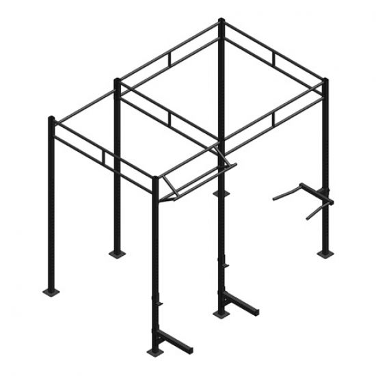 PT Essentials Heavy Duty Crossfit Rig V14
