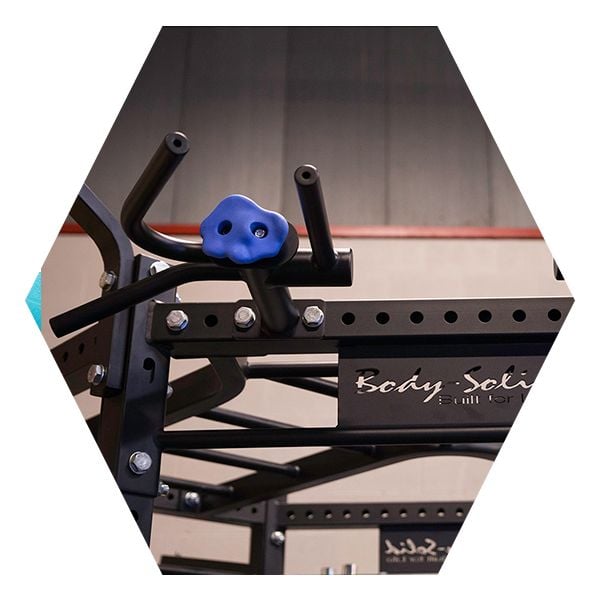 Body-Solid SR-MGC multi-grip chin up
