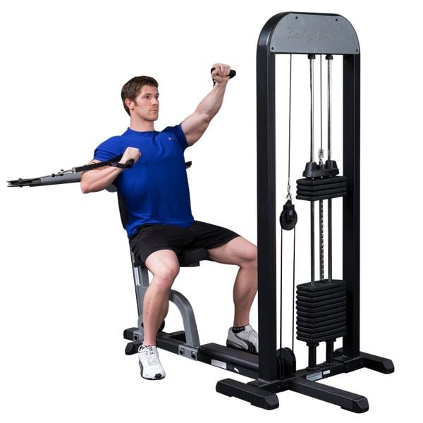 Body-Solid GMFP-STK Press - Pec Deck