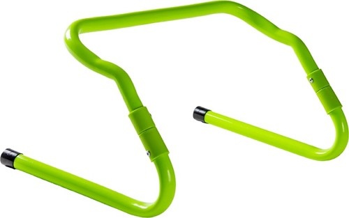 VirtuFit Verstelbare Horde - groen - per stuk