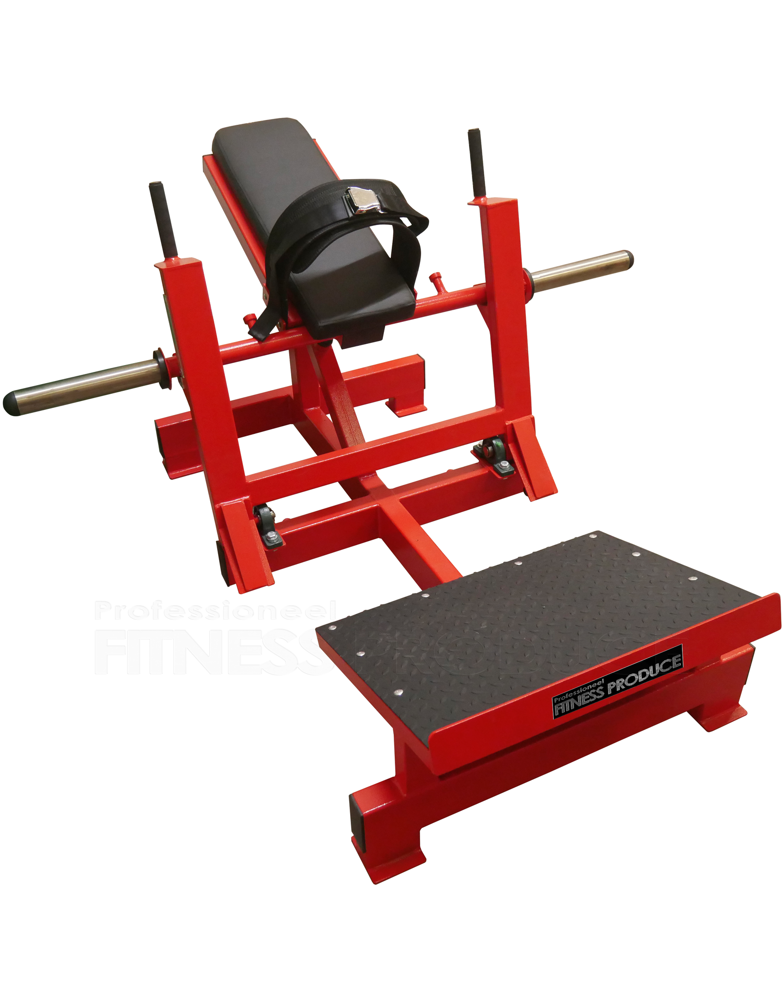 FP Equipment Hip Thrust Machine - Glute Drive - Full Commercial