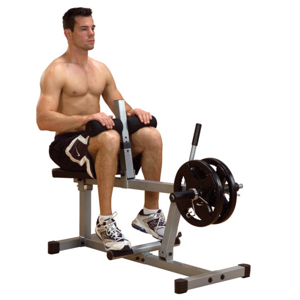 PowerLine PSC43X Seated Calf Raise