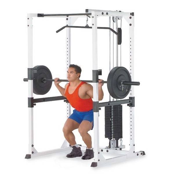 Body-Solid GLA-80S Lat Attachment Weight Stack