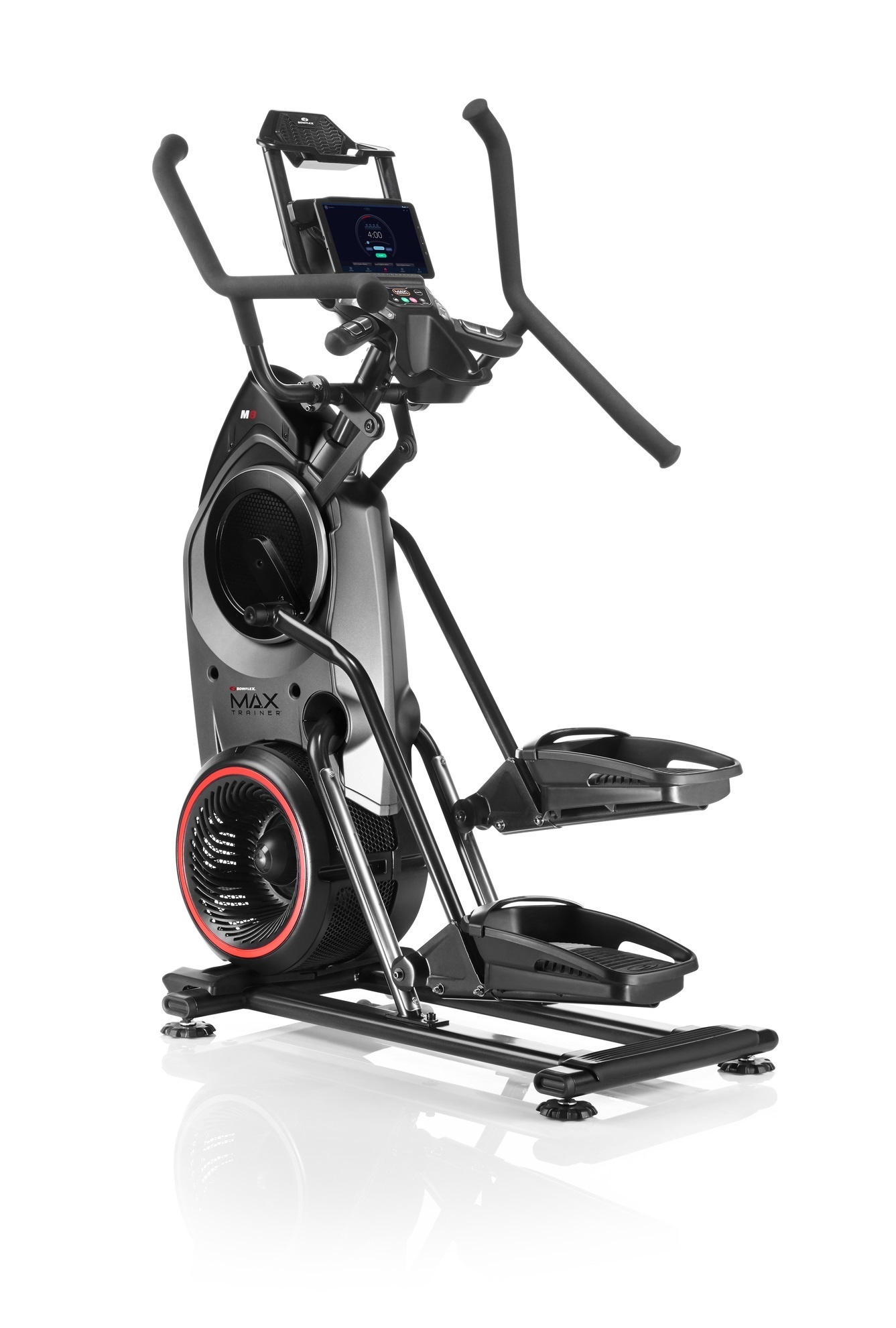 BowFlex Max Trainer M8i Interval Trainer - Gratis Montage