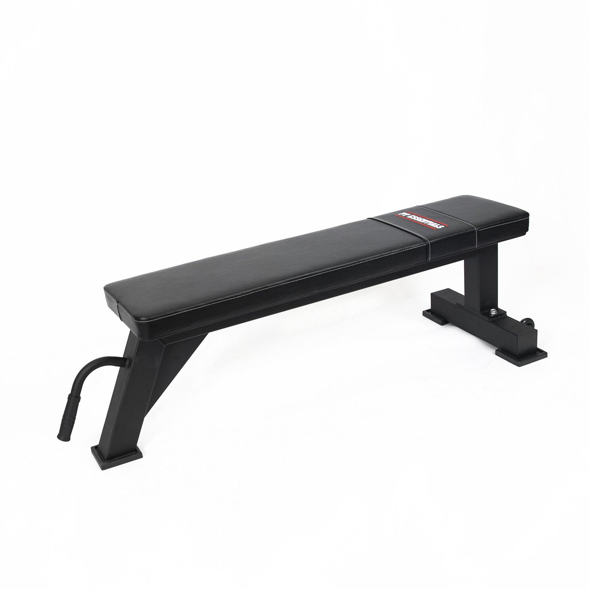PT Essentials PRO Flat Bench Fitnessbank - Professioneel