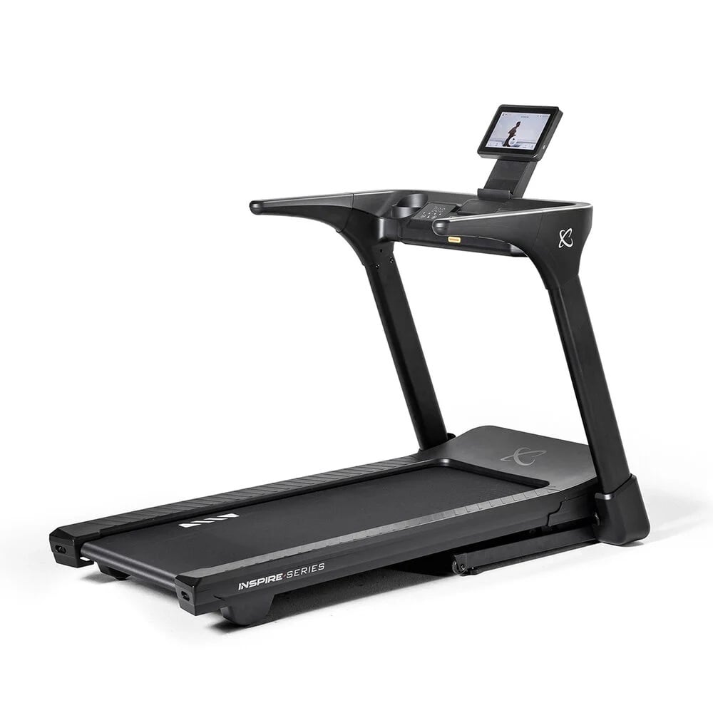 Inspire Fitness T4S Loopband - Inklapbaar - met 10" touchscreen
