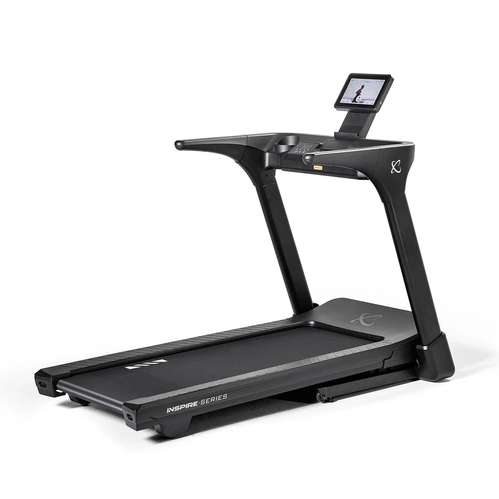 Inspire Fitness T4S TREAD 4 loopband met 10 inch touchscreen