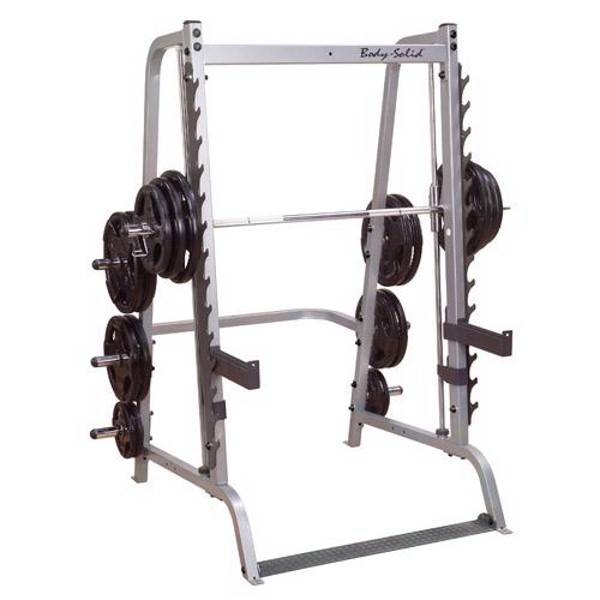 Body-Solid GS348Q Series 7 Smith Machine