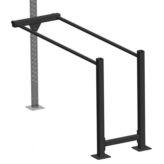 PT Essentials Parallel Bars Attachment
