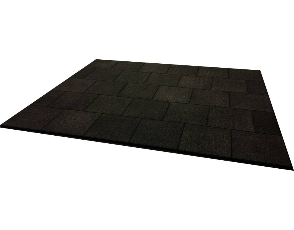 PT Essentials Rubber Crossfit Vloer 3 x 2