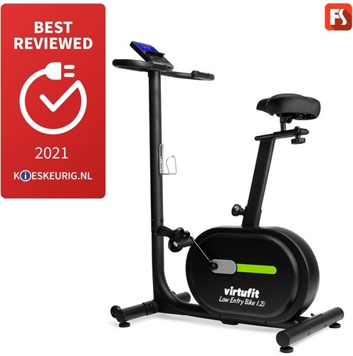 VirtuFit Low Entry Bike 1.2i