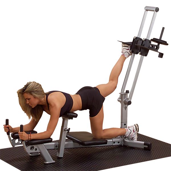 PowerLine PGM200X Glute Max | Bilspier Trainer