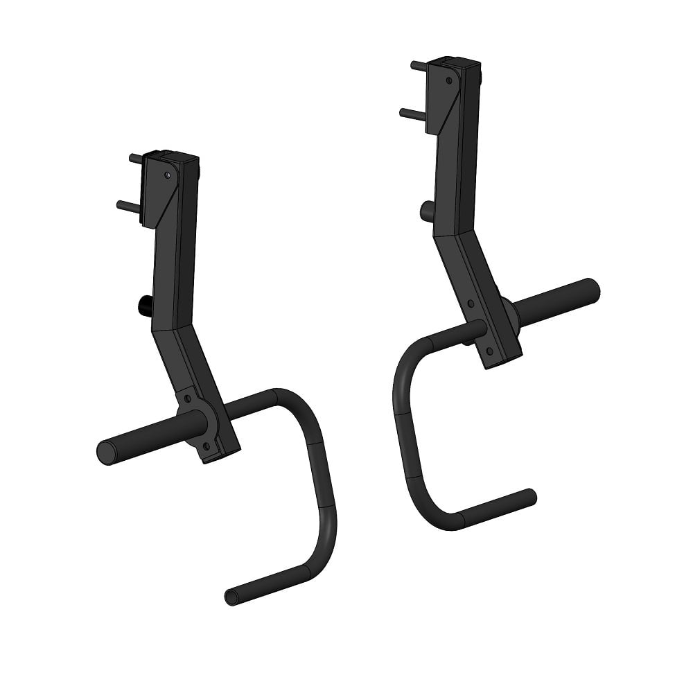 PT Essentials Jammer Arms voor PT Essentials Crossfit Rigs