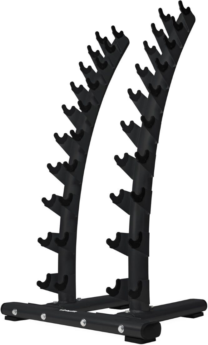 VirtuFit Dumbbellrek Deluxe - 10 paar dumbbells