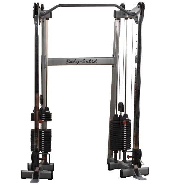 Body-Solid GDCC210 functional trainer - functional trainer