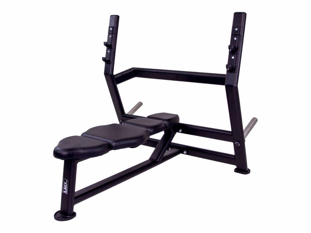 Lifemaxx LMX1062 Olympic Flat Bench