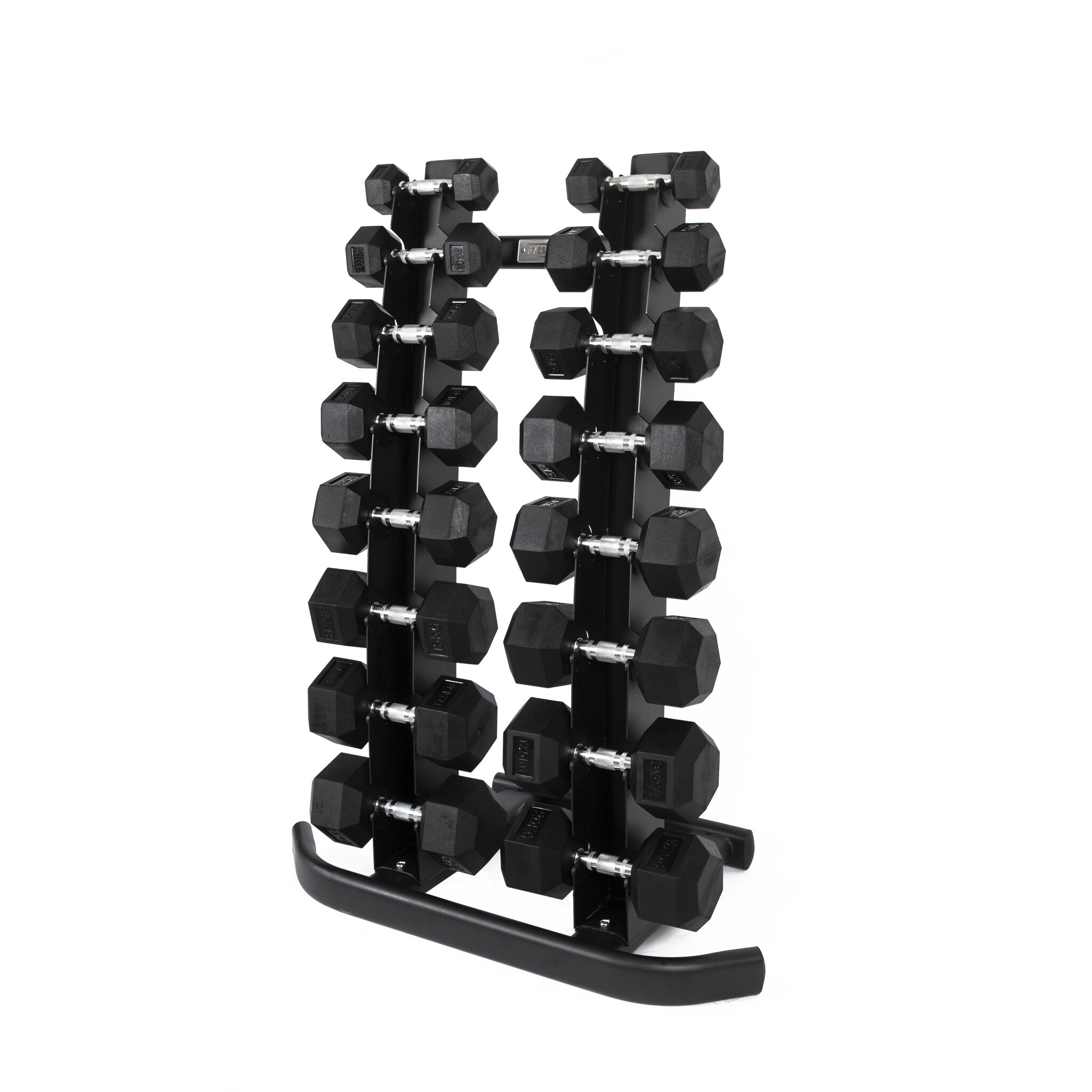PT Essentials PRO Hexa Dumbbellset 2