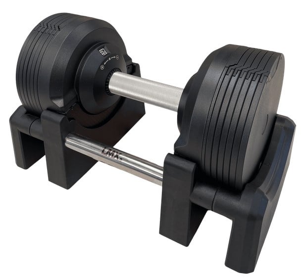 Lifemaxx LMX1154 Adjustable dumbbell